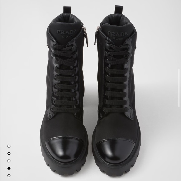 Prada Boots - Picture 4 of 8
